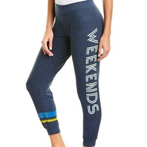 New With Tag Chaser Weekends Loungewear Athleisure Pajama Jogger Pants NWT
